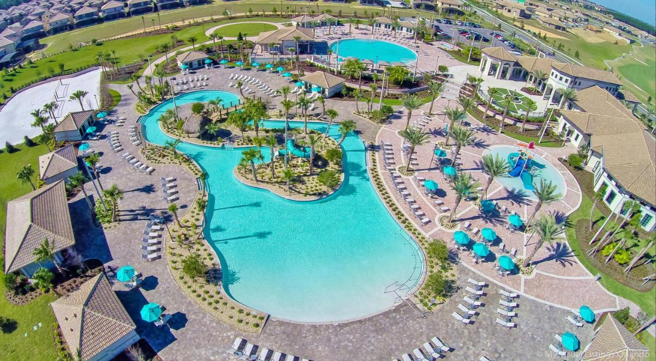 Vila 700 Drop Shot Drive Kissimmee Exteriér fotografie