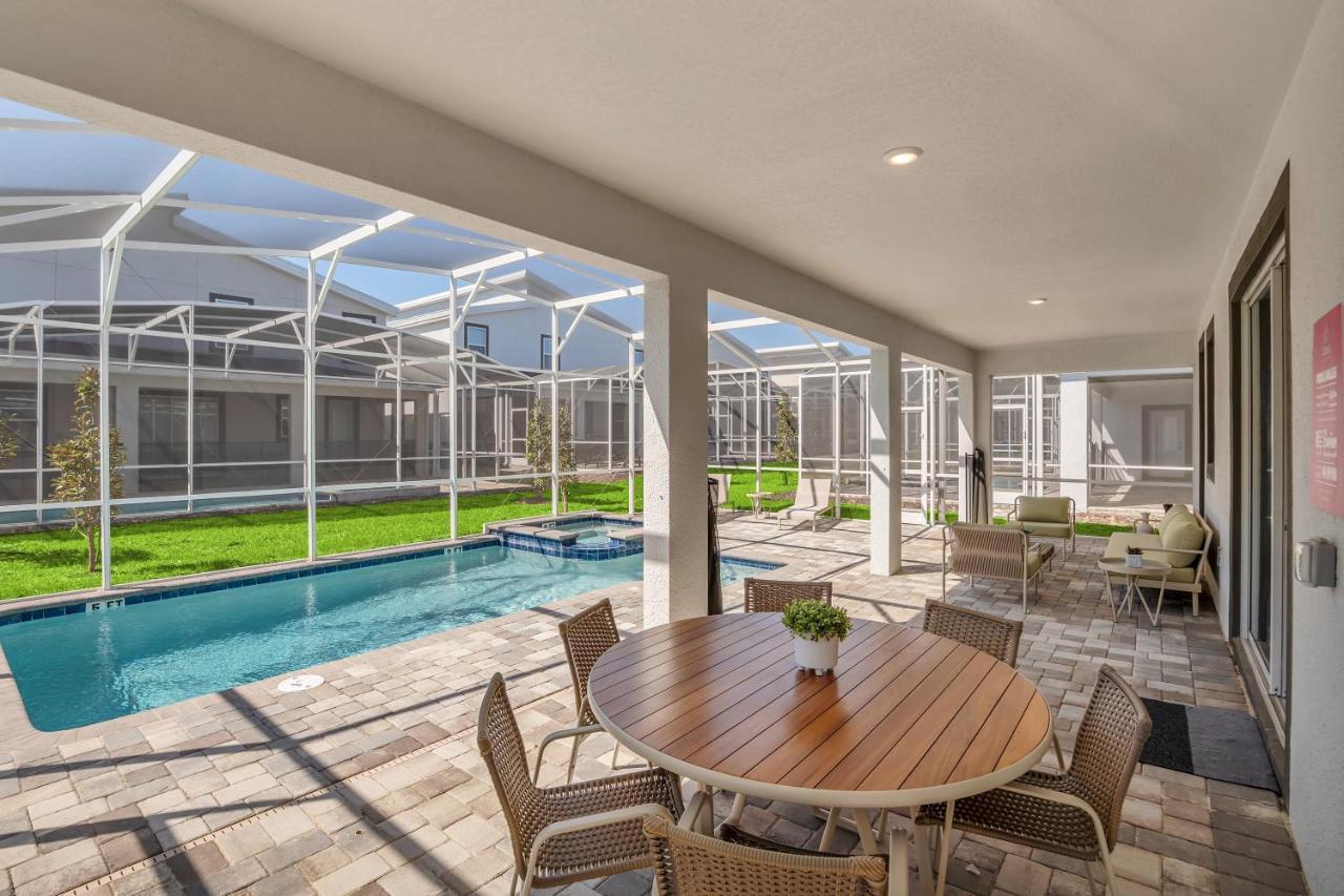 Vila 700 Drop Shot Drive Kissimmee Exteriér fotografie
