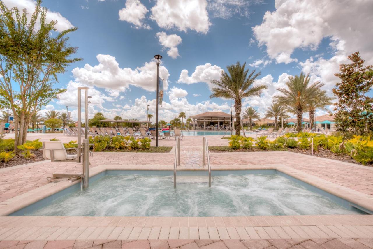 Vila 700 Drop Shot Drive Kissimmee Exteriér fotografie