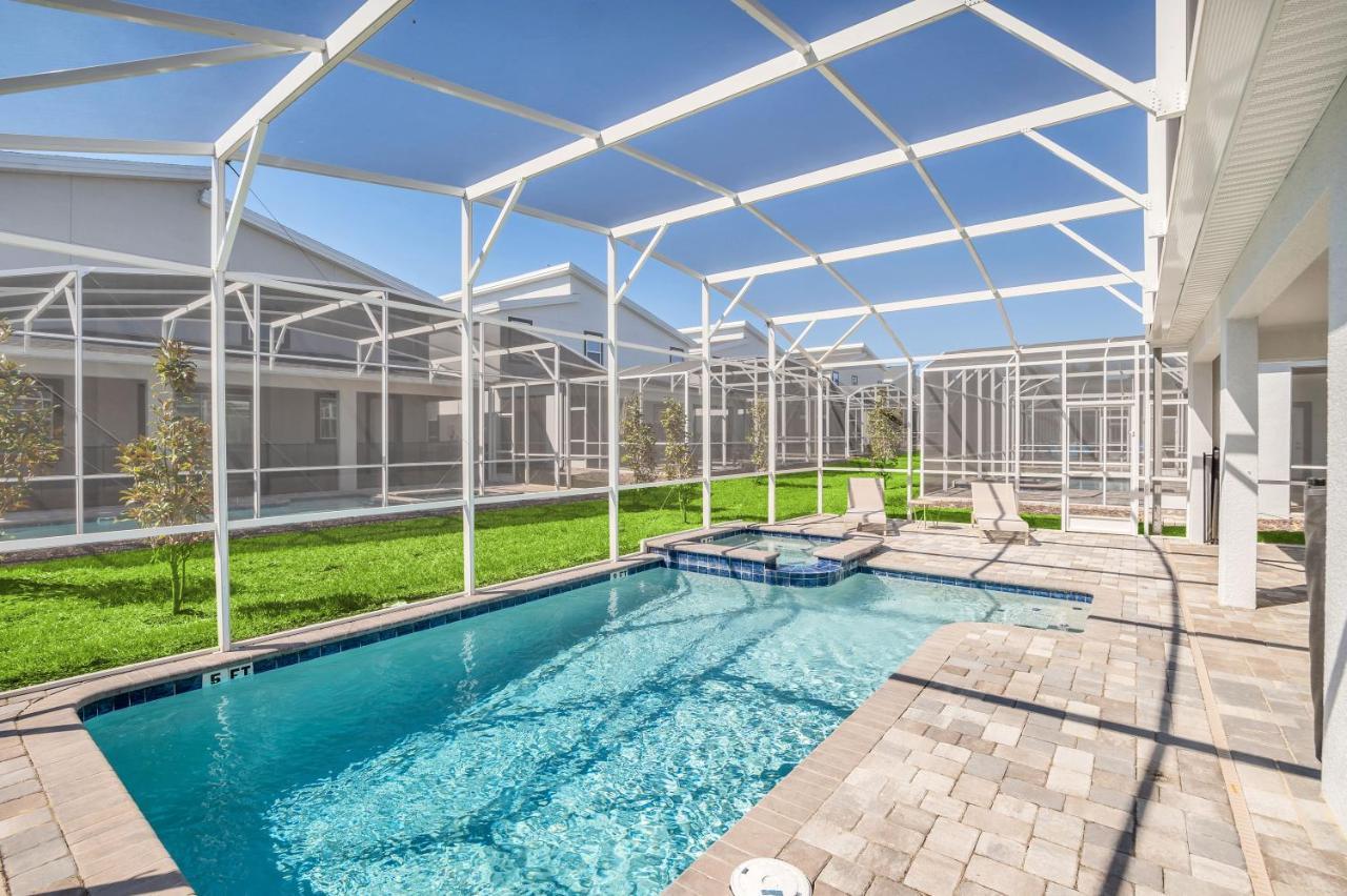 Vila 700 Drop Shot Drive Kissimmee Exteriér fotografie
