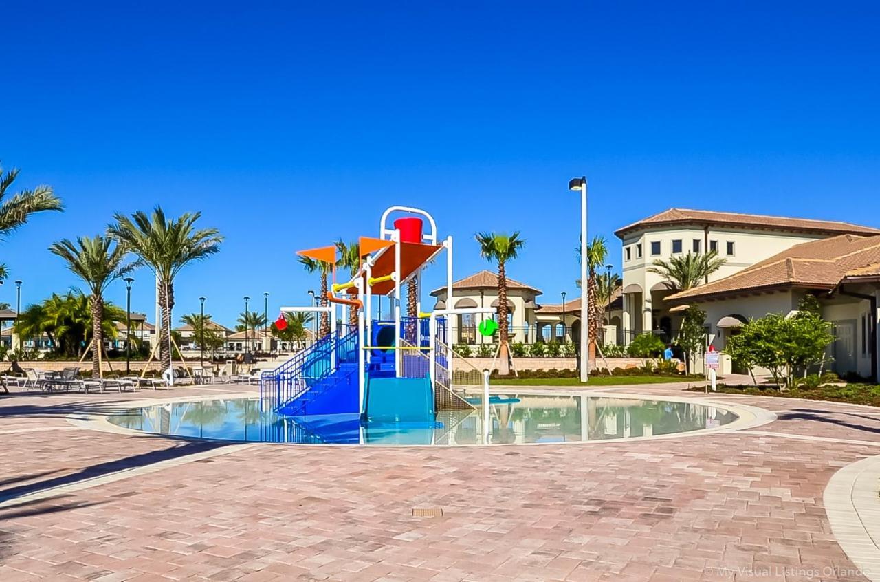 Vila 700 Drop Shot Drive Kissimmee Exteriér fotografie