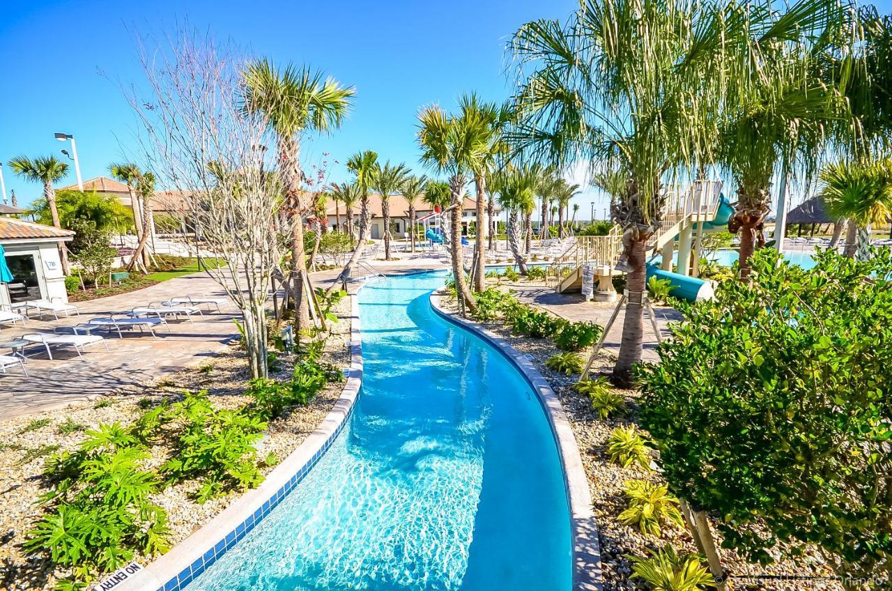Vila 700 Drop Shot Drive Kissimmee Exteriér fotografie
