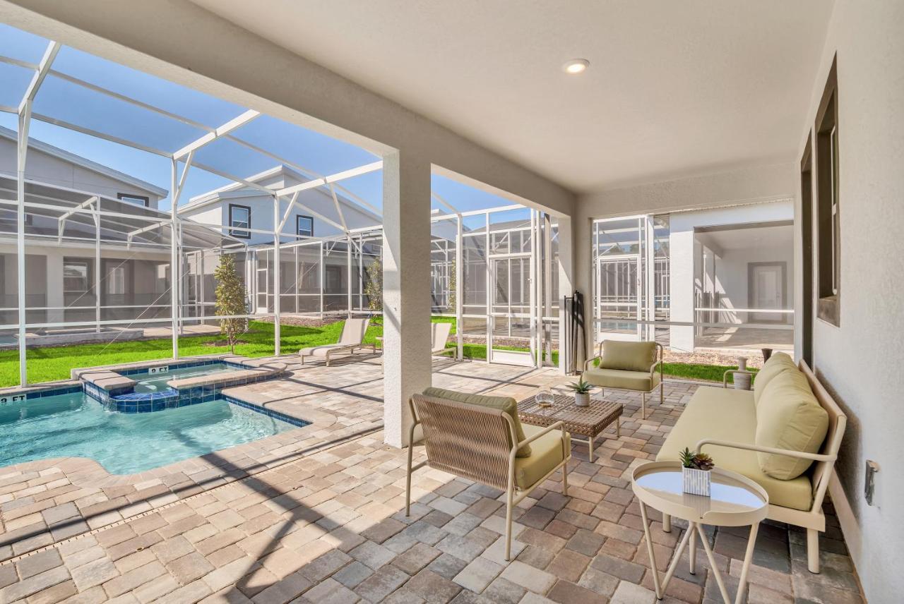 Vila 700 Drop Shot Drive Kissimmee Exteriér fotografie