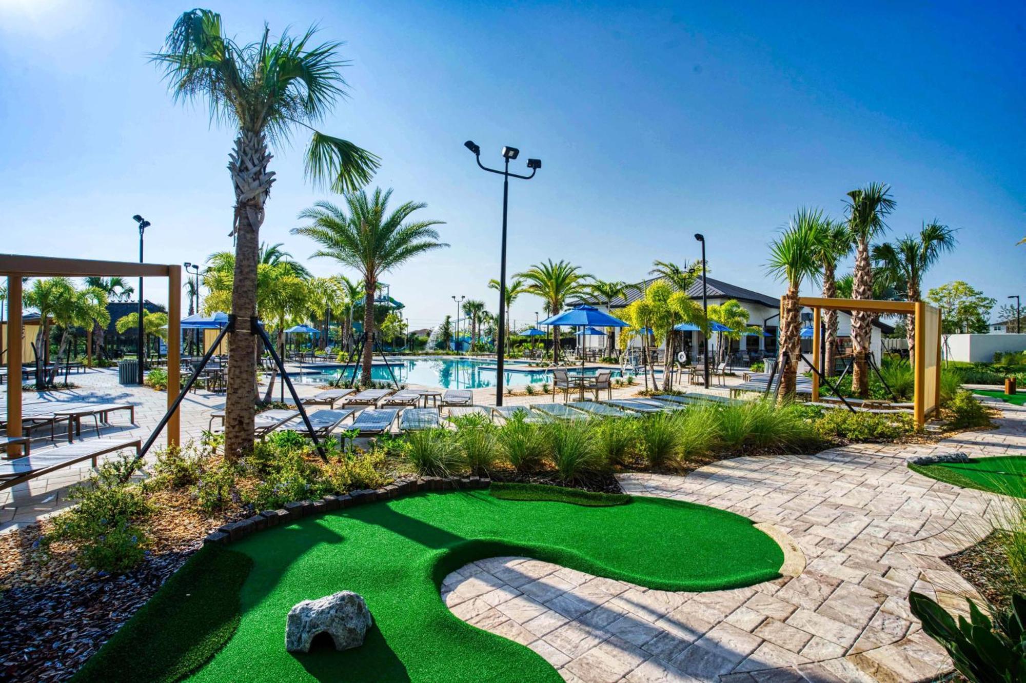 Vila 700 Drop Shot Drive Kissimmee Exteriér fotografie