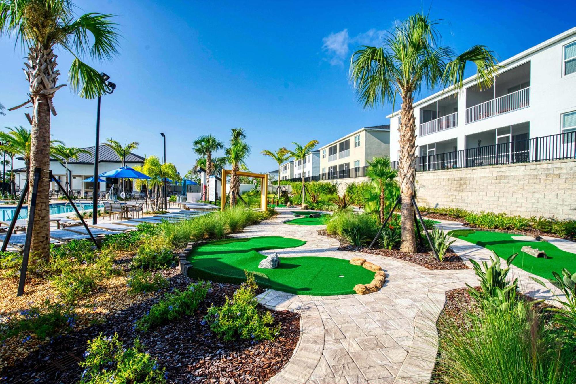 Vila 700 Drop Shot Drive Kissimmee Exteriér fotografie