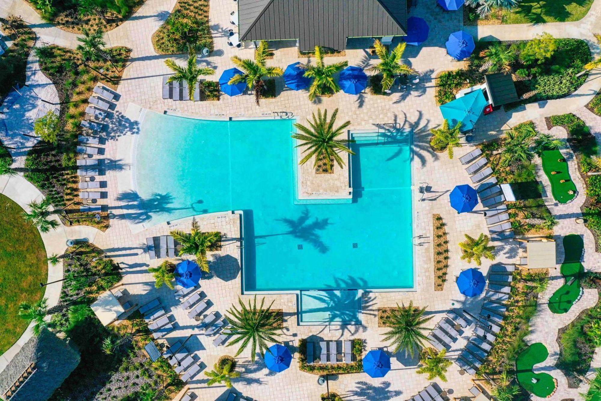 Vila 700 Drop Shot Drive Kissimmee Exteriér fotografie
