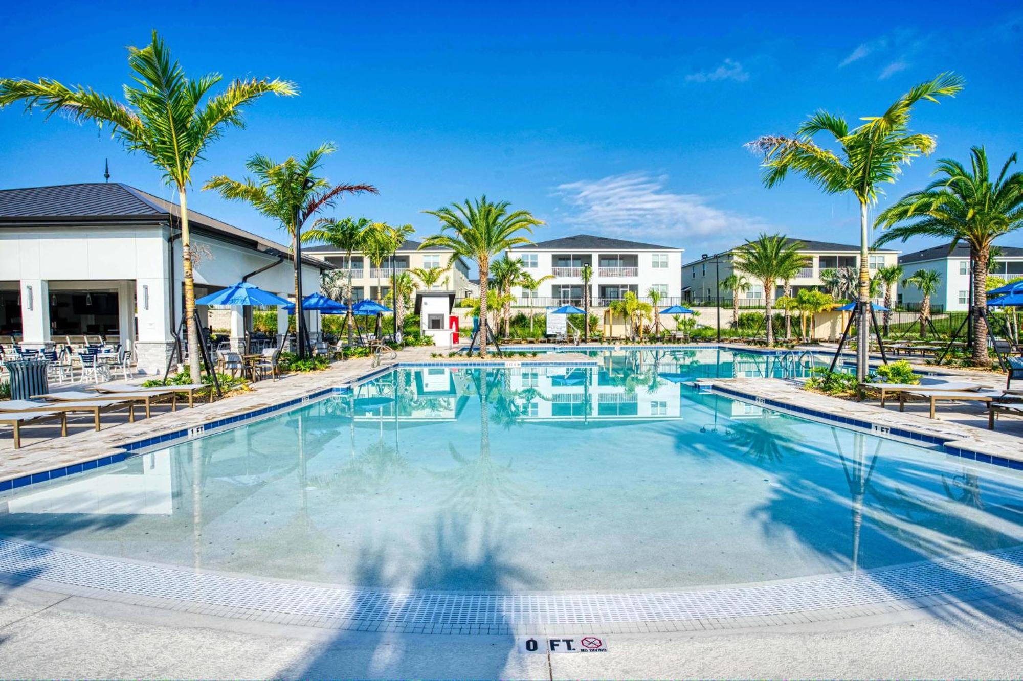 Vila 700 Drop Shot Drive Kissimmee Exteriér fotografie